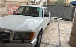 مرسيدس بنز S-Class